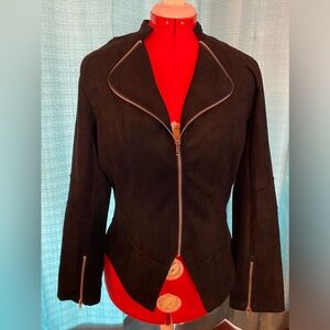 NEW ANTHRO SOLITAIRE BY RAVI KHOSLA Jacket L